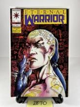 Eternal Warrior #6 (1992) - Featuring the Menace of Master Darque -  - Valiant