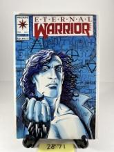 Eternal Warrior No. 7 Comic Book -   - Valiant Comics