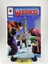 Eternal Warrior #9   Valiant Comics April 1992