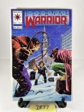 Eternal Warrior #9 (April 1993) -  - Valiant Comics