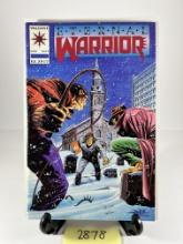 Eternal Warrior #9 Valiant (April Edition) -