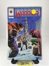 Eternal Warrior #9  Valiant Comics Issue Date April