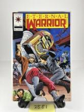 Eternal Warrior Comic Issue #3  Valiant Comics Oct 1992