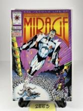 The Second Life of Doctor Mirage #1 (Valiant November 1993) -