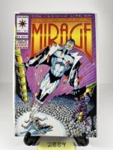 The Second Life of Doctor Mirage No. 1  Valiant 1993