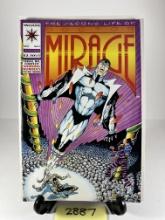 The Second Life of Doctor Mirage #1 (Valiant 1993) -