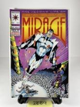 The Second Life of Doctor Mirage #1   Valiant