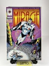 The Second Life of Doctor Mirage #1 -  - Valiant Comics