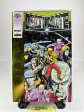 Valiant Comic edition of Deathmate #1