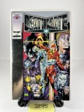 Deathmate Prologue Comic  Valiant/Image