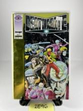 Deathmate Comic   Valiant Image October