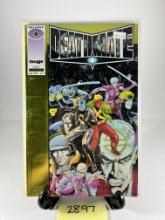 Deathmate Comic  Valiant/Image Oct