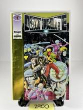 Deathmate Comic - Valiant/Image