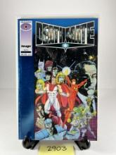 Deathmate Comic Issue #1  Valiant/Image October