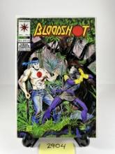 Bloodshot #7 -   - Valiant Comics