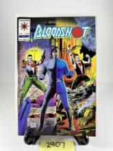Bloodshot #3 (Jun 1993) - Valiant Comics -