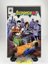 Bloodshot Comic Issue #4 May 1993  Valiant Comics