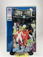 Deathmate Comic  Valiant/Image October Edition