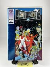 Deathmate - Valiant/Image Comic (Oct Issue) -
