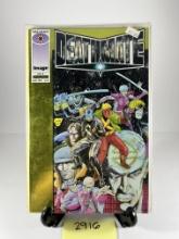 Deathmate Comic  Valiant/Image October Edition