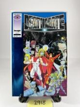 Deathmate Comic Book (October Issue)  Valiant/Image Issue #2