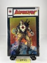 Bloodshot Comic Issue No. 1  Valiant Comics