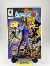 Bloodshot #5 Comic   Valiant Comics