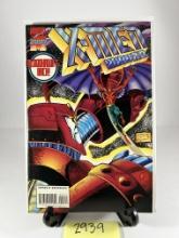 X-Men 2099 AD Comic Issue #20 -  - Marvel Comics
