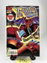 X-Men 2099 #20 - Bloodhawk's Back! -  - Marvel Comics