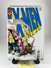 X-Men #39 Marvel Comics Dec 1994 Deluxe Edition