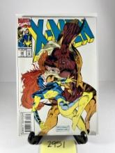 X-Men #28 Comic Book (January 1994 Marvel Comics) -