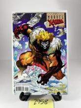 Marvel X-Men Collection Sabretooth and Wolverine #1 ()