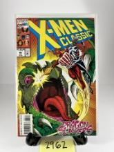 X-Men Classic #85 Dragon Slayers  Marvel Comics**