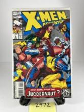 X-Men Adventures Comic #9 July 1994 -  - Marvel