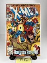 The Uncanny X-Men #298  Marvel Comics March 1993