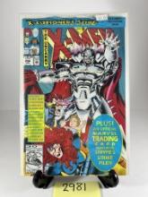 X-Men: The Uncanny X-Men #296 X-Cutioner's Song Part 9  Marvel Comics