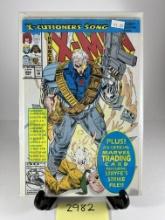 X-Men #294 X-Cutioner's Song Part 1  Marvel Comics