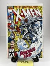 The Uncanny X-Men #285 Comic Book  Marvel Portal's End