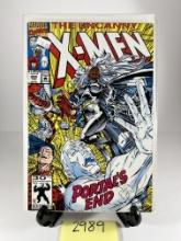 Uncanny X-Men #285  Marvel Comics Portal's End