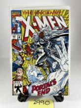Uncanny X-Men #285 Portal's End Comic  Marvel Comics