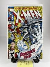The Uncanny X-Men #285  Marvel Comics February 1992