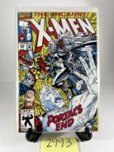 The Uncanny X-Men #285 - Marvel Comics