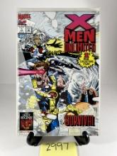 Marvel Comics X-Men Unlimited #1 (June 1993) - 1st Issue Collector's Item