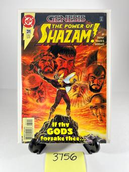 The Power of Shazam! #31 Comic - DC Comics