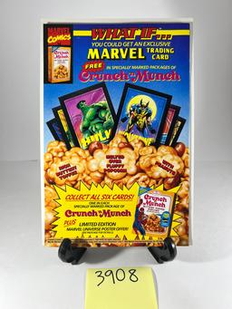 Marvel Comics Venom: Lethal Protector #4 April 1993 -
