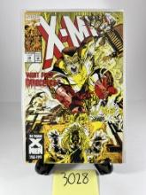 X-Men Comic Issue #19 - What Price Innocence  - 30 Years Anniversary - Marvel Comics - April 1993 -