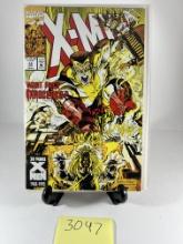 X-Men #19 What Price Innocence  (April 1993) -  - Marvel Comics