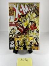 Marvel Comics X-Men #19 (April 1993) What Price Innocence