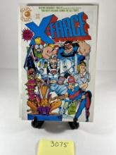 X-Farce #1 Comic Eclipse Comics