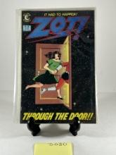 Zot! Comic Issue #8 Through The Door!! by Eclipse Comics -